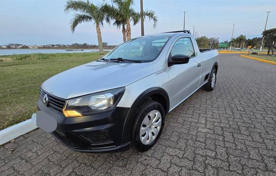 VOLKSWAGEN SAVEIRO 1.6 MSI ROBUST CS 8V FLEX 2P MANUAL